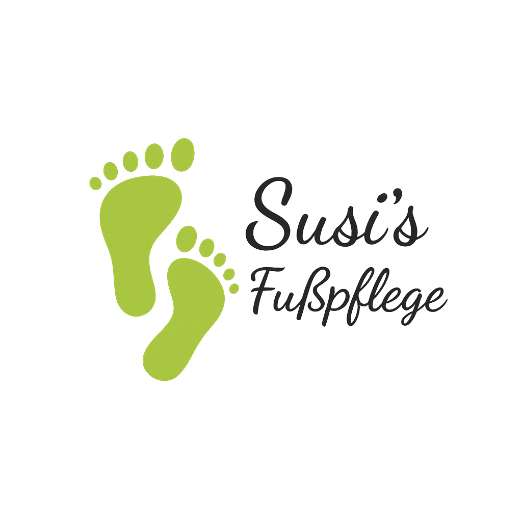 Logo Susis Mobile Fußpflege – Bückeburg & Porta Westfalica